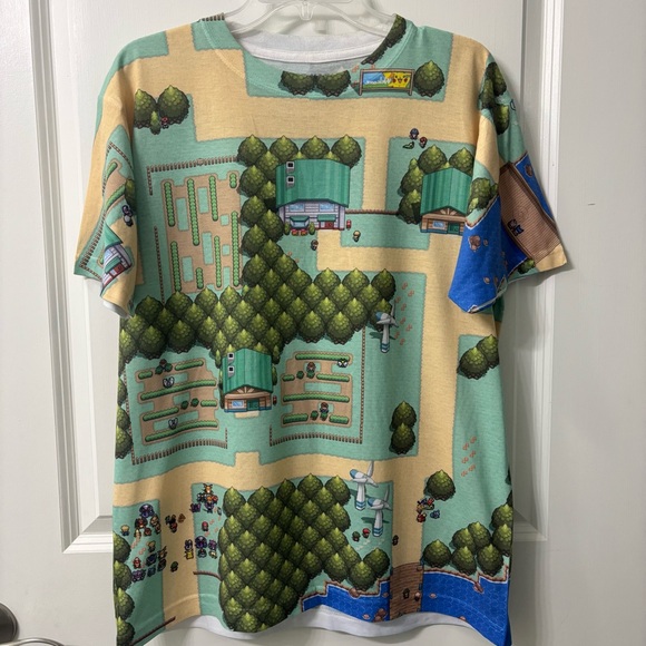 Street Vault size Medium Pokémon Vintage Inspired - Picture 1 of 5